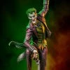 Top 10 ๐ Iron Studios DC Comics The Joker Prime 1/3 Scale Statue ๐ 2 Iron Studios DC Comics The Joker Prime 1/3 Scale Statue
