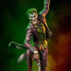Iron Studios DC Comics The Joker Prime 1/3 Scale Statue