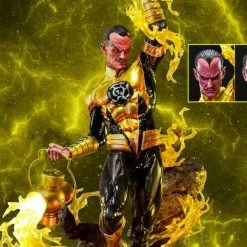 Prime 1 Studio DC Comics Museum Masterline Thaal Sinestro Deluxe 1/3 Scale Statue