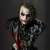 Prime One Studio Prime 1 Studio The Dark Knight Museum Masterline The Joker 1/3 Scale Bust