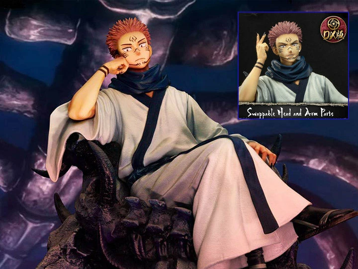 Deals β Prime 1 Studio Jujutsu Kaisen Concept Masterline Ryomen Sukuna Deluxe Statue π― 3 Prime 1 Studio Jujutsu Kaisen Concept Masterline Ryomen Sukuna Deluxe Statue