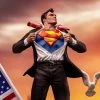 Iron Studios DC Comics Clark Kent 1/10 Deluxe Art Scale Statue