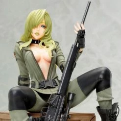 Kotobukiya Metal Gear Solid Bishoujo Sniper Wolf (Reissue)