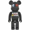 Hot Sale ✔️ Medicom Video Games Pac-Man X Grafflex X 9090 X Ship&Crew Bearbrick 1000% Pac-Man ❤️ 1 Medicom Video Games Pac-Man X Grafflex X 9090 X Ship&Crew Bearbrick 1000% Pac-Man