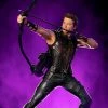 Iron Studios The Infinity Saga BDS Hawkeye (Battle Of New York) 1/10 Art Scale Statue