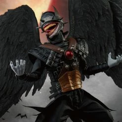 Beast Kingdom Dark Nights: Death Metal Dynamic 8ction Heroes DAH-063 The Batman Who Laughs
