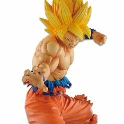 Bandai Spirits Dragon Ball Z Ichibansho Super Saiyan Goku (Vs. Omnibus Z) Anime