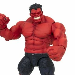 Diamond Select Toys Marvel Select Red Hulk (All-New) Figure