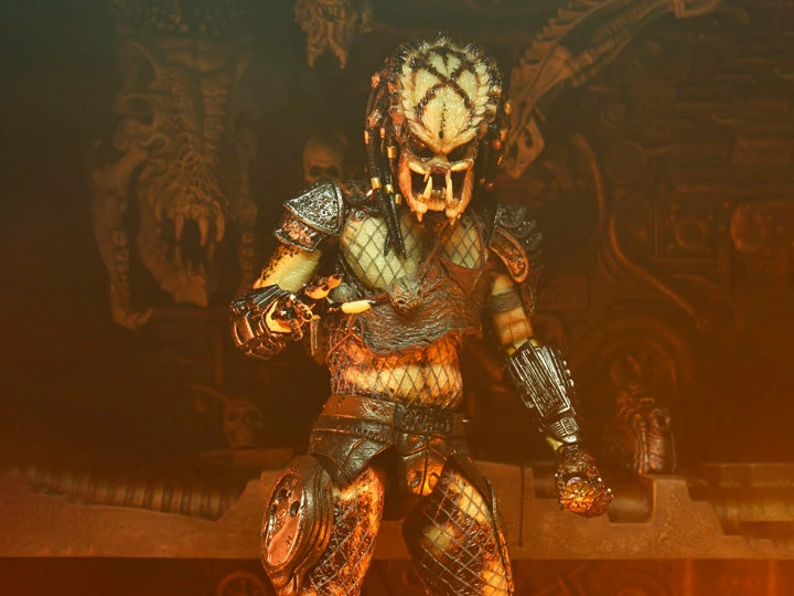 Outlet π NECA Predator 2 Ultimate Boar Predator Figure π 3 NECA Predator 2 Ultimate Boar Predator Figure