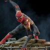 Iron Studios Spider-Man: No Way Home Battle Diorama Series Spider-Man (Peter #1) 1/10 Art Scale Statue