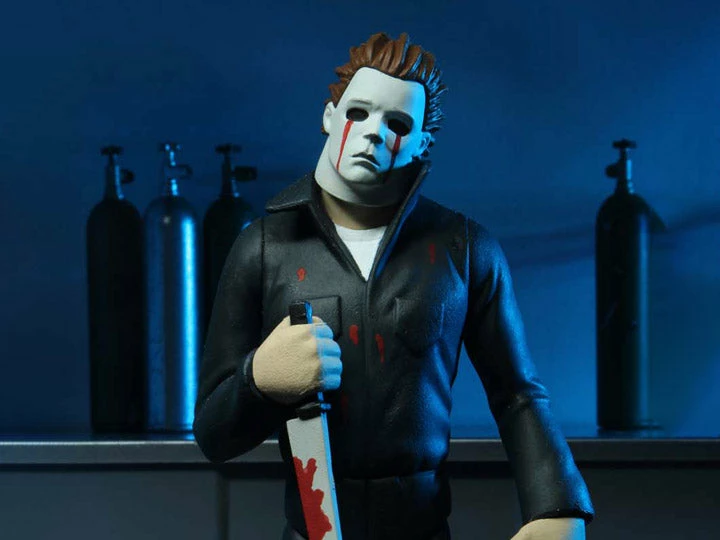 Cheapest β€οΈ NECA π€© Halloween 2 Toony Terrors Michael Myers 𧨠3 NECA Halloween 2 Toony Terrors Michael Myers
