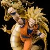 Bandai Spirits Dragon Ball Z: Wrath Of The Dragon FiguartsZERO Super Saiyan 3 Goku