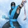 Iron Studios Mortal Kombat Sub-Zero Art Scale 1/10 Statue
