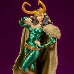 Kotobukiya Marvel Comics Bishoujo Loki Laufeyson (Reissue)
