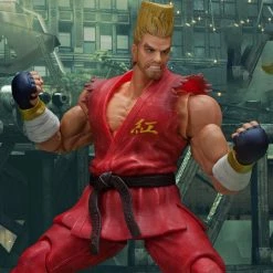 Storm Collectibles Tekken 7 Paul Phoenix 1/12 Scale Figure
