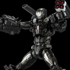 Sentinel Marvel Fighting Armor War Machine Figure