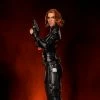 Iron Studios The Infinity Saga Battle Diorama Series Black Widow (Battle Of New York) 1/10 Art Scale Statue