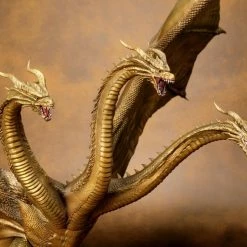 Art Spirits Godzilla: King Of The Monsters Hyper Solid Series King Ghidorah Movies / TV