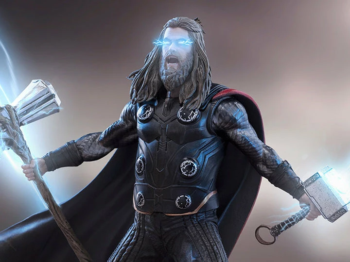 Best reviews of βοΈ Iron Studios Avengers: Endgame BDS Thor Ultimate 1/10 Art Scale Statue 𧨠3 Iron Studios Avengers: Endgame BDS Thor Ultimate 1/10 Art Scale Statue