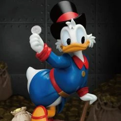 Beast Kingdom DuckTales Master Craft MC-032 Scrooge McDuck Statue