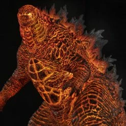 Spiral Studio Godzilla: King Of Monsters Burning Godzilla Statue