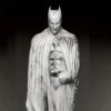 Beast Kingdom The Dark Knight Rises Master Craft MC-021SP The Dark Knight Memorial (Faux Marble) Limited Edition Statue