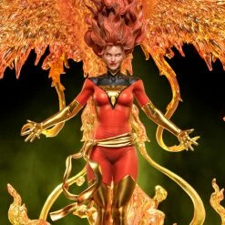Iron Studios X-Men BDS Phoenix 1/10 Deluxe Art Scale Statue