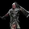 Coupon ✨ Weta Workshop Figures Of Fandom - The Lord Of The Rings - Lurtz ⌛ 1 Weta Workshop Figures Of Fandom - The Lord Of The Rings - Lurtz