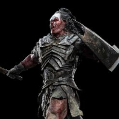 Weta Workshop Figures Of Fandom - The Lord Of The Rings - Lurtz