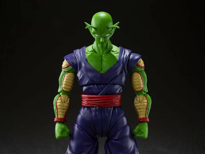 Best Pirce ⭐ Bandai Spirits Dragon Ball Super: Super Hero S.H.Figuarts Piccolo ✨ 3 Bandai Spirits Dragon Ball Super: Super Hero S.H.Figuarts Piccolo
