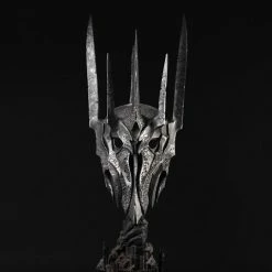 Pure Arts The Lord Of The Rings Sauron Limited Art Mask