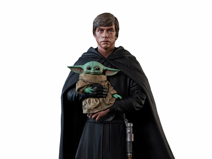 Coupon π Diamond Select Toys The Mandalorian Premier Collection Luke Skywalker & Grogu 1/7 Scale Statue Sci Fi / Horror β€οΈ 3 Diamond Select Toys The Mandalorian Premier Collection Luke Skywalker & Grogu 1/7 Scale Statue Sci Fi / Horror