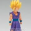 Banpresto Dragon Ball Z Solid Edge Works The Departure Vol.5 Super Saiyan 2 Gohan (Ver.A) Anime