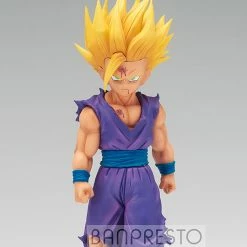 Banpresto Dragon Ball Z Solid Edge Works The Departure Vol.5 Super Saiyan 2 Gohan (Ver.A) Anime
