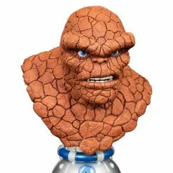 Diamond Select Toys Marvel Legends In 3D Thing 1/2 Scale Bust