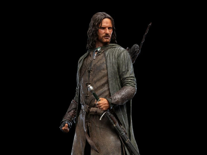 Deals π€© Weta Workshop The Lord Of The Rings Classic Series Aragorn Hunter Of The Plains Statue π 3 Weta Workshop The Lord Of The Rings Classic Series Aragorn Hunter Of The Plains Statue
