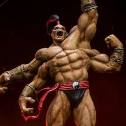 Iron Studios Mortal Kombat Klassic Goro 1/10 Art Scale Statue