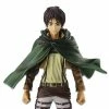 Banpresto Attack On Titan Master Stars Piece Eren Yeager (Reissue)