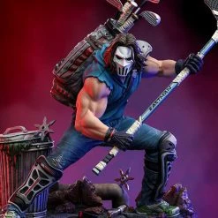 Iron Studios TMNT BDS Casey Jones 1/10 Art Scale Statue