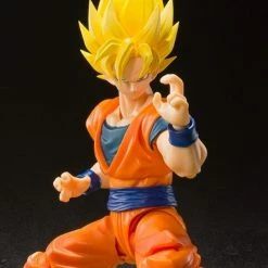 Bandai Spirits Dragon Ball Z S.H.Figuarts Super Saiyan Full Power Goku