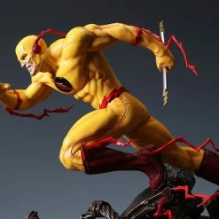 XM Studios DC Premium Collectibles Reverse Flash 1/6 Scale Statue
