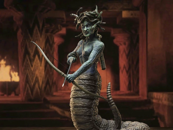 Coupon π Star Ace Clash Of The Titans Ray Harryhausen's 100th Anniversary Medusa Statue 𧨠3 Star Ace Clash Of The Titans Ray Harryhausen's 100th Anniversary Medusa Statue
