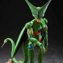 Bandai Spirits, BlueFin Dragon Ball Z S.H.Figuarts Cell (First Form)