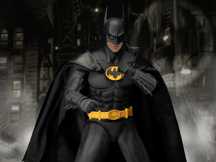 Coupon ⭐ Beast Kingdom Batman (1989) Dynamic 8ction Heroes DAH-056 Batman ❤️ 3 Beast Kingdom Batman (1989) Dynamic 8ction Heroes DAH-056 Batman