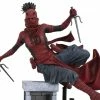 Diamond Select Toys Marvel Gallery Elektra As Daredevil Figure Diorama