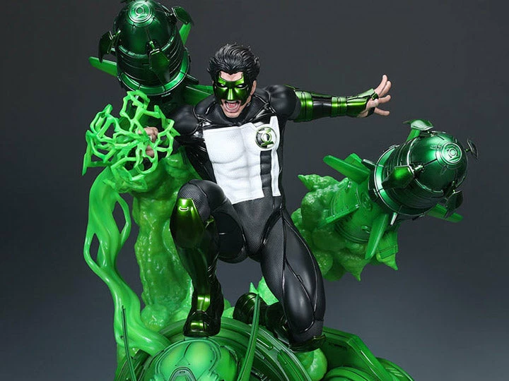 Coupon β€οΈ XM Studios DC Comics Green Lantern (Kyle Rayner) 1/6 Scale Statue π 3 XM Studios DC Comics Green Lantern (Kyle Rayner) 1/6 Scale Statue