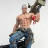 Pure Arts Tekken 7 Bryan Fury 1/4 Scale Statue PureArts