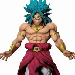 Bandai Spirits Dragon Ball Z: Broly - The Legendary Super Saiyan Ichibansho Super Saiyan Broly '93 (Back To The Film)