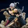 Bandai Spirits, BlueFin Demon Slayer: Kimetsu No Yaiba FiguartsZERO Tengen Uzui