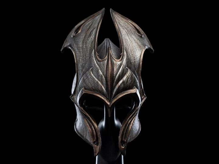 Deals βοΈ Weta Workshop The Hobbit Mirkwood Captain's Helm 1/4 Scale Replica π 3 Weta Workshop The Hobbit Mirkwood Captain's Helm 1/4 Scale Replica